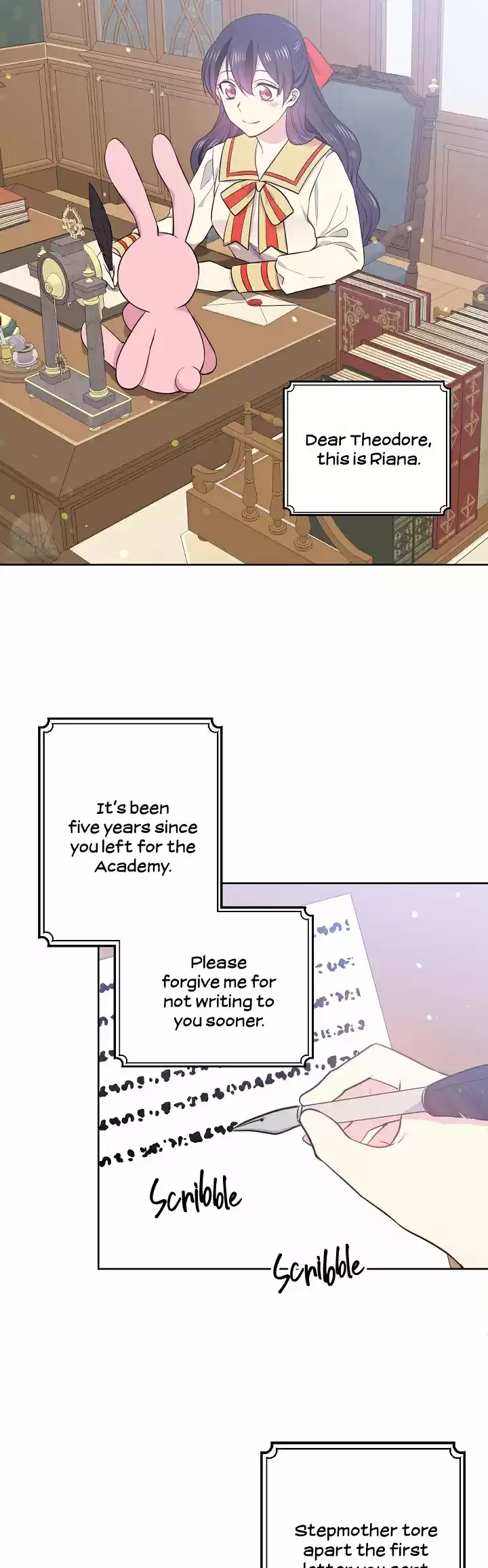 The Goal Is to Become a Gold Spoon so I Need to Be Completely Invulnerable Ch. 6