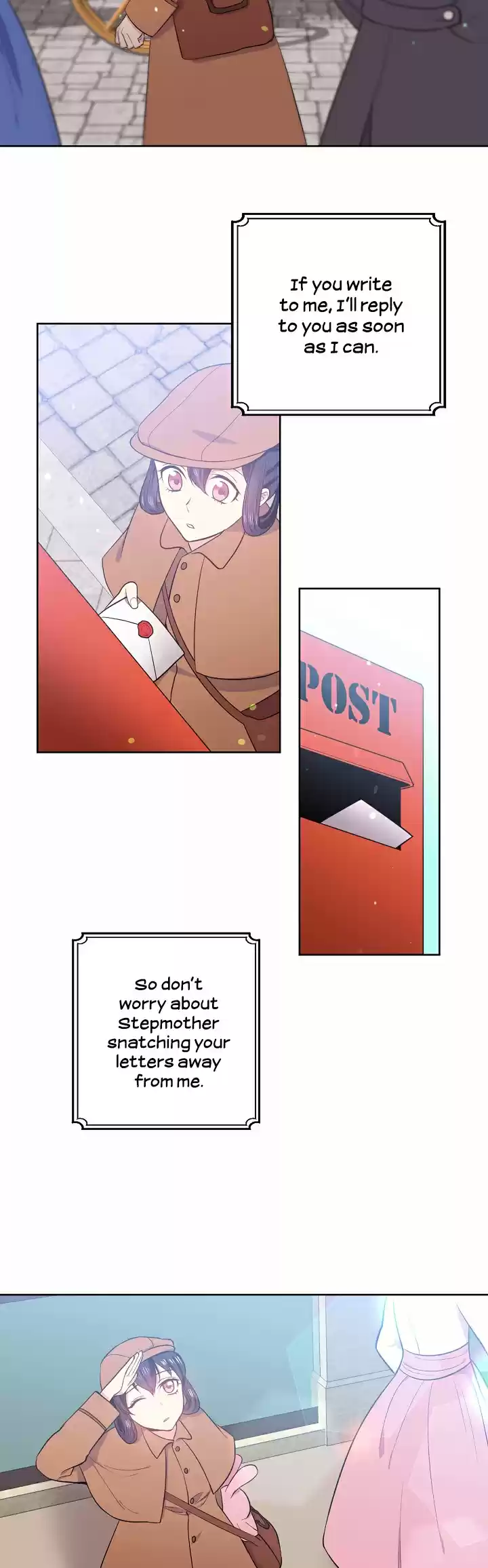 The Goal Is to Become a Gold Spoon so I Need to Be Completely Invulnerable Ch. 6