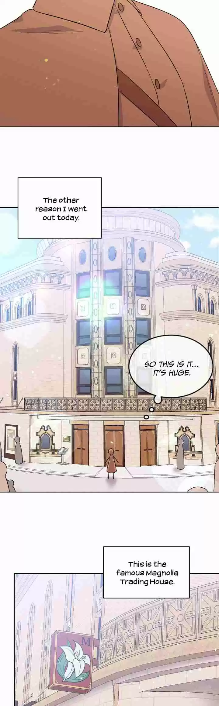 The Goal Is to Become a Gold Spoon so I Need to Be Completely Invulnerable Ch. 6