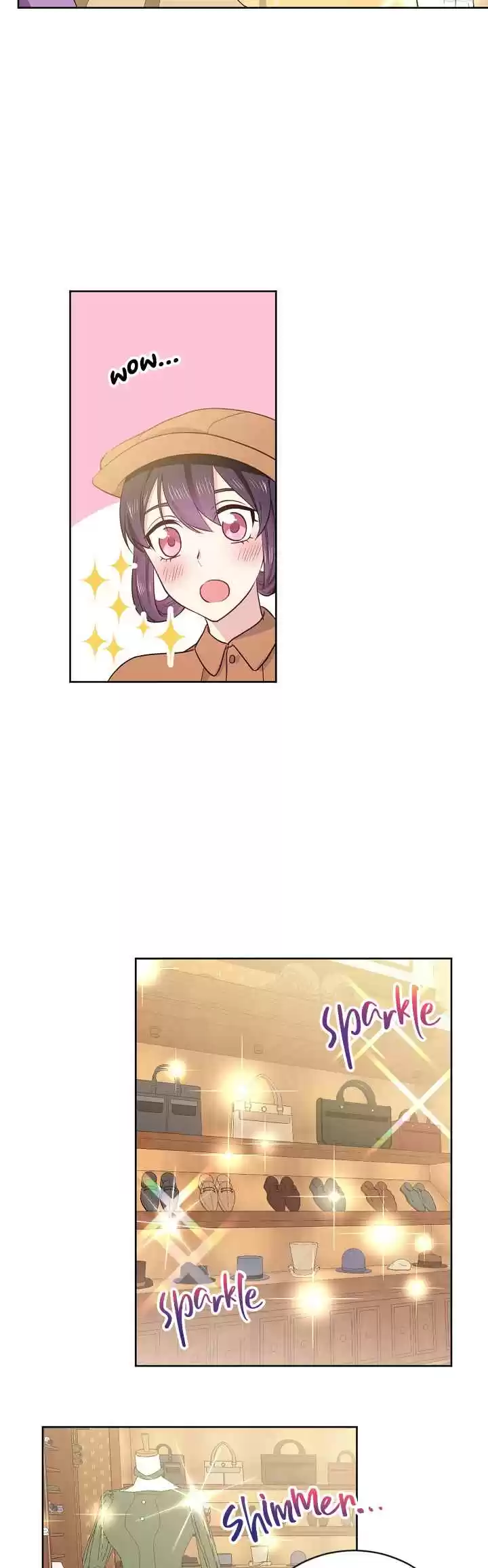 The Goal Is to Become a Gold Spoon so I Need to Be Completely Invulnerable Ch. 6