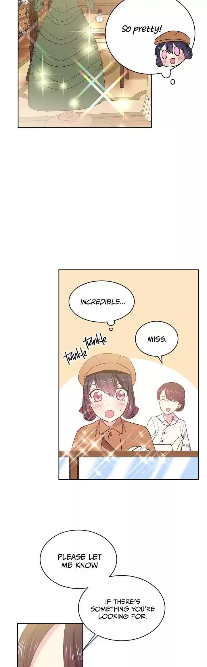 The Goal Is to Become a Gold Spoon so I Need to Be Completely Invulnerable Ch. 6