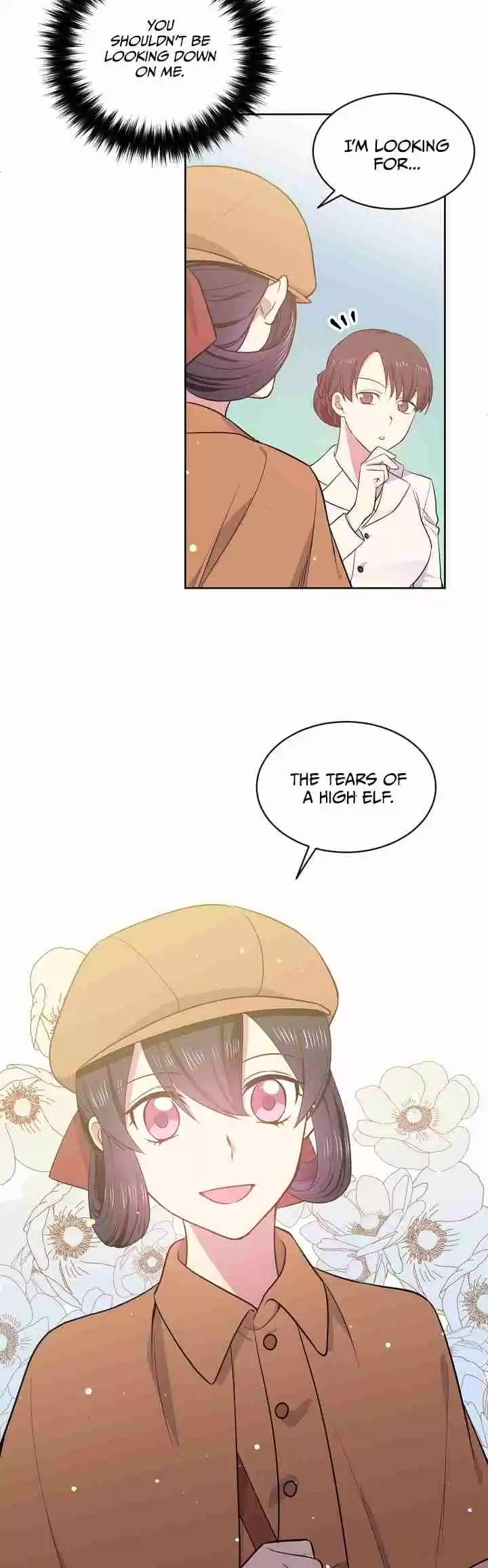 The Goal Is to Become a Gold Spoon so I Need to Be Completely Invulnerable Ch. 6