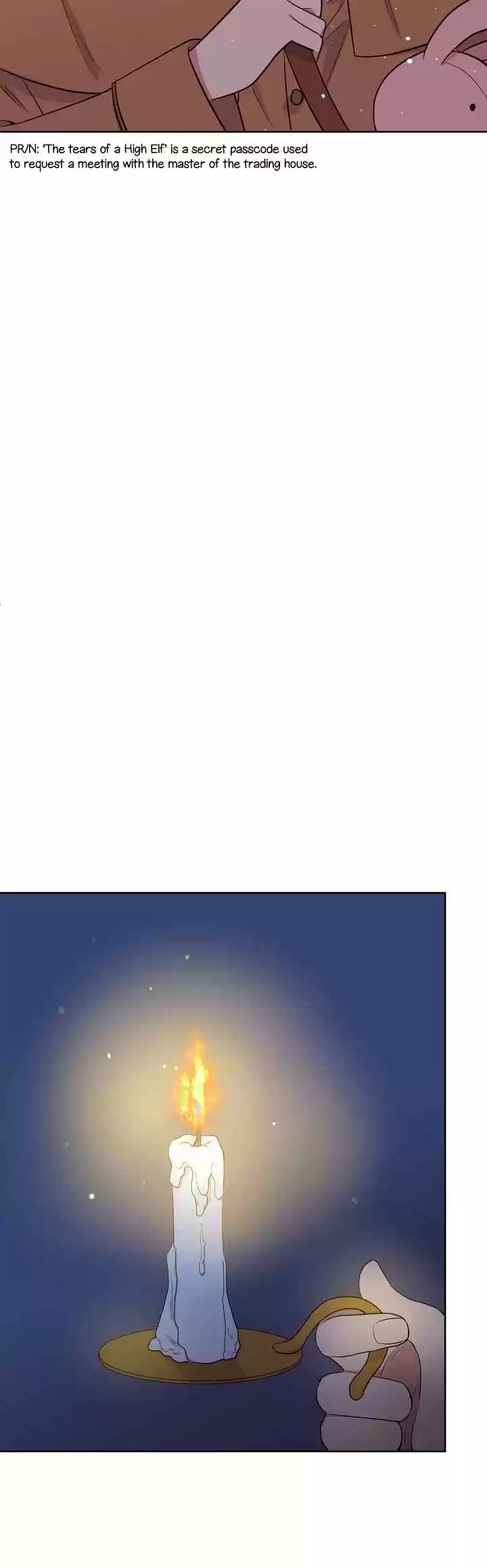 The Goal Is to Become a Gold Spoon so I Need to Be Completely Invulnerable Ch. 6