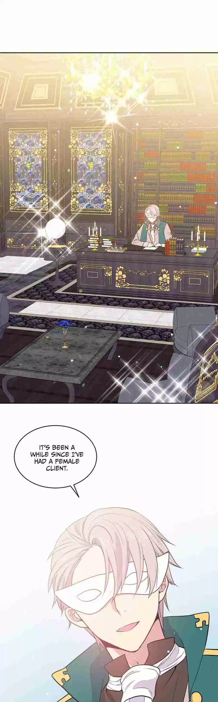 The Goal Is to Become a Gold Spoon so I Need to Be Completely Invulnerable Ch. 6