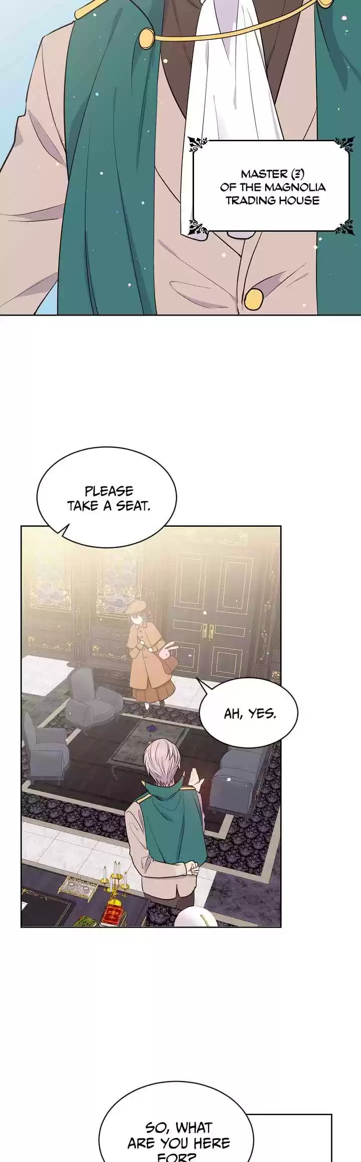 The Goal Is to Become a Gold Spoon so I Need to Be Completely Invulnerable Ch. 6