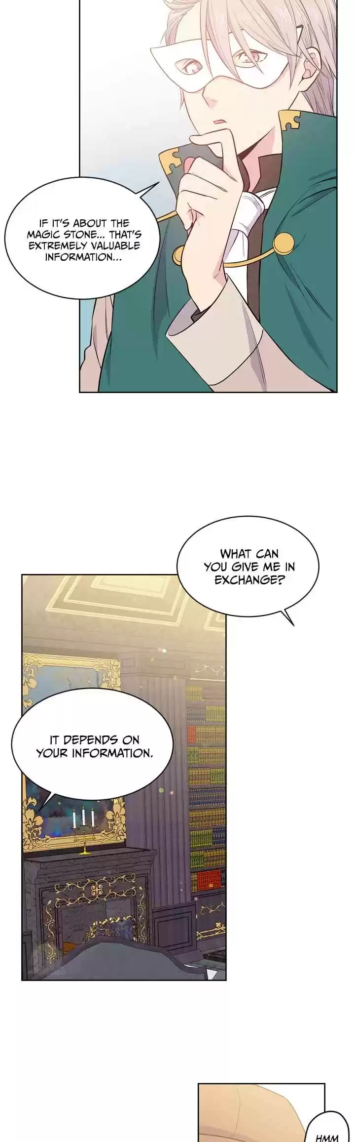 The Goal Is to Become a Gold Spoon so I Need to Be Completely Invulnerable Ch. 6