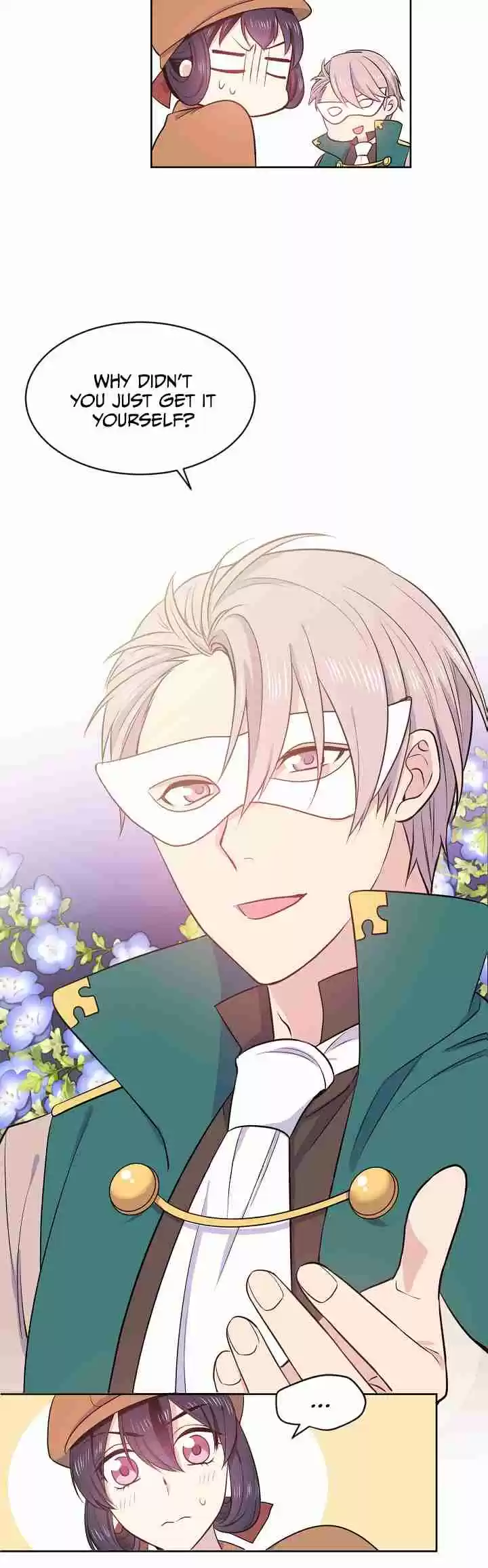 The Goal Is to Become a Gold Spoon so I Need to Be Completely Invulnerable Ch. 6