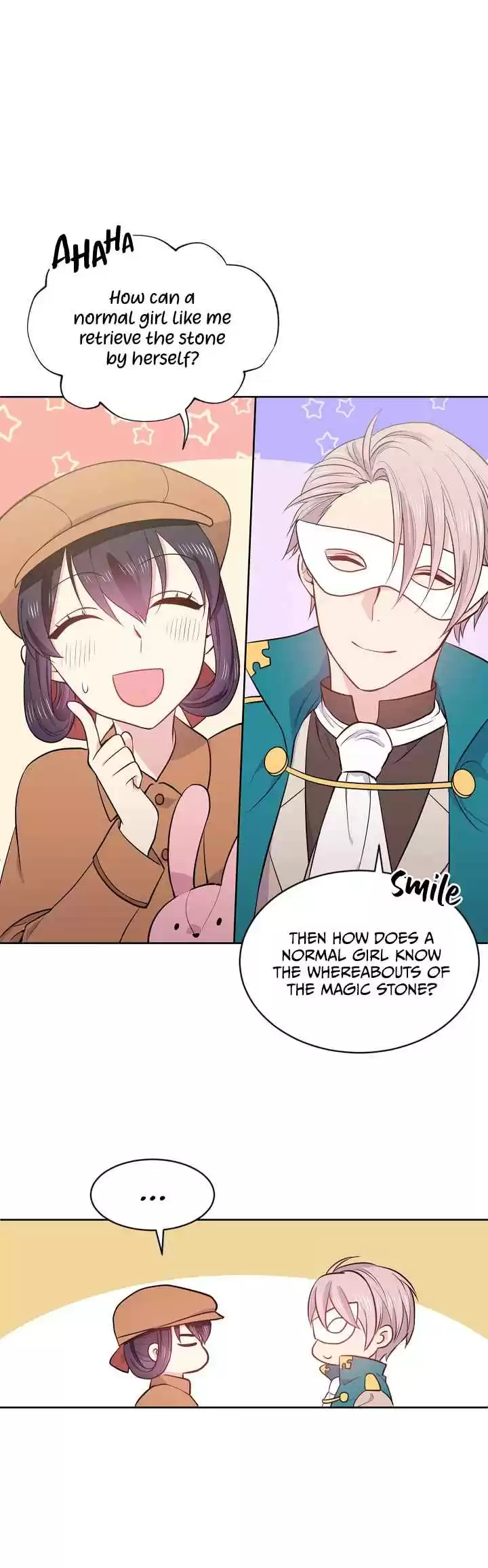 The Goal Is to Become a Gold Spoon so I Need to Be Completely Invulnerable Ch. 6