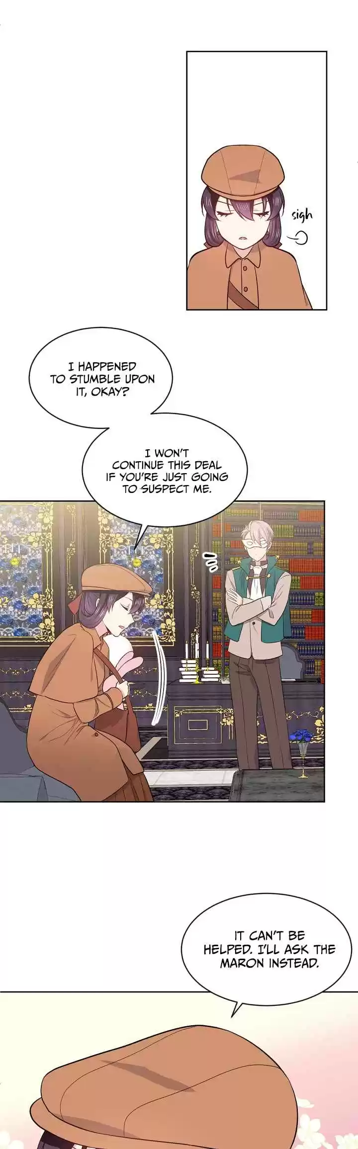 The Goal Is to Become a Gold Spoon so I Need to Be Completely Invulnerable Ch. 6