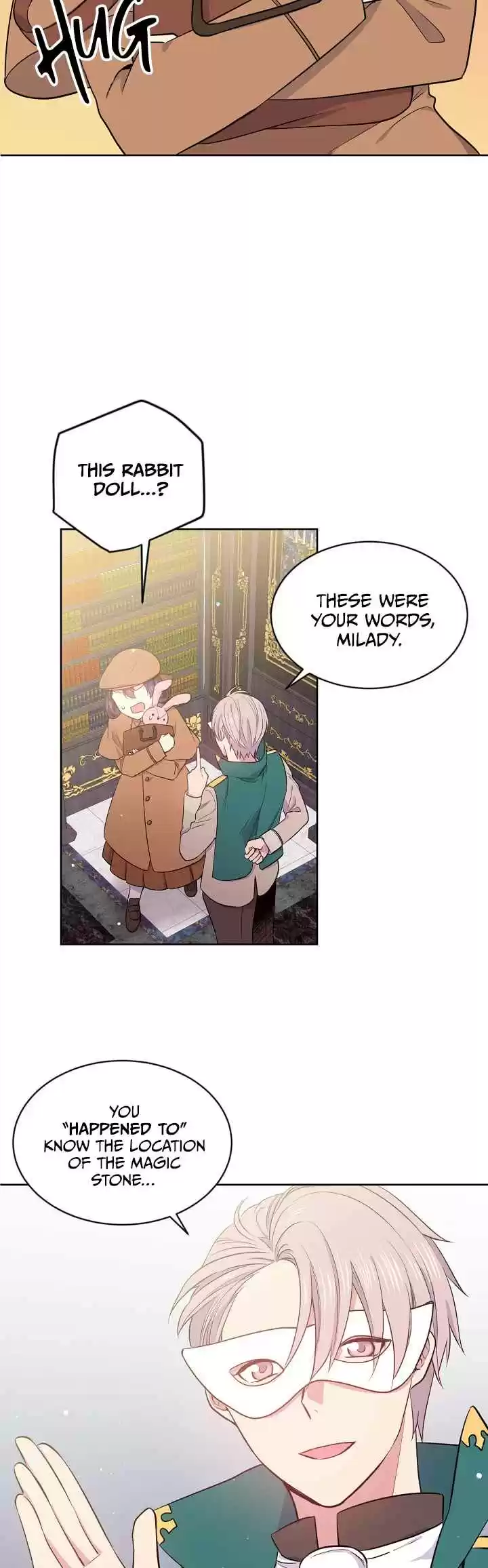 The Goal Is to Become a Gold Spoon so I Need to Be Completely Invulnerable Ch. 6