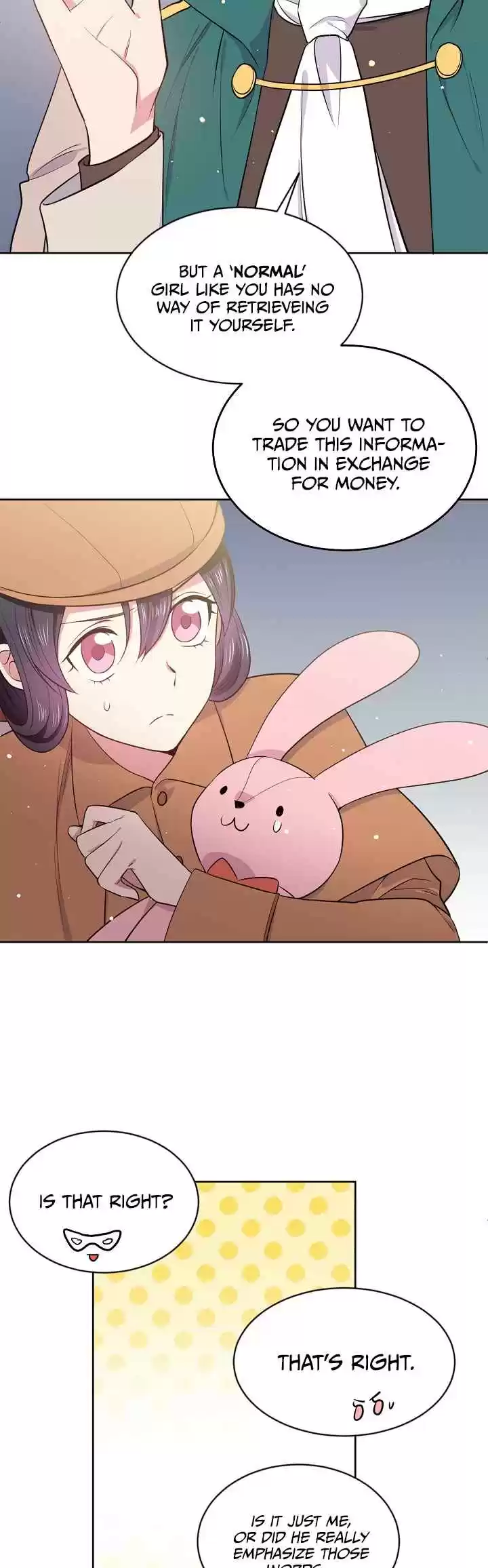 The Goal Is to Become a Gold Spoon so I Need to Be Completely Invulnerable Ch. 6