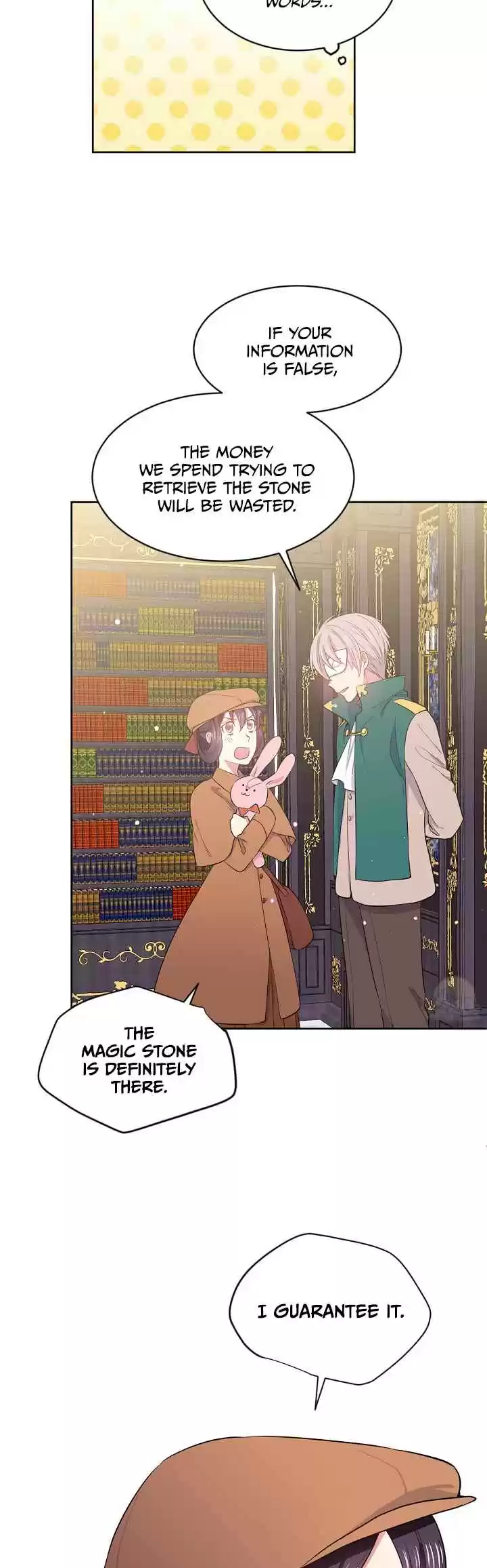 The Goal Is to Become a Gold Spoon so I Need to Be Completely Invulnerable Ch. 6