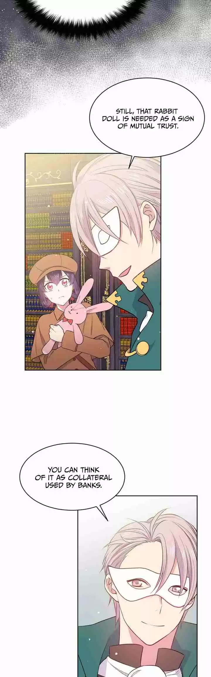 The Goal Is to Become a Gold Spoon so I Need to Be Completely Invulnerable Ch. 6