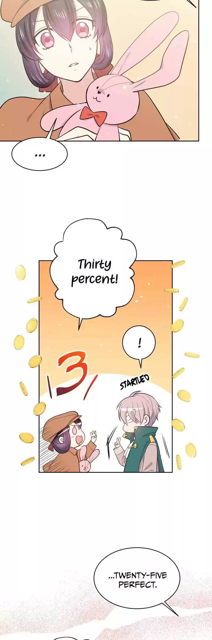 The Goal Is to Become a Gold Spoon so I Need to Be Completely Invulnerable Ch. 7