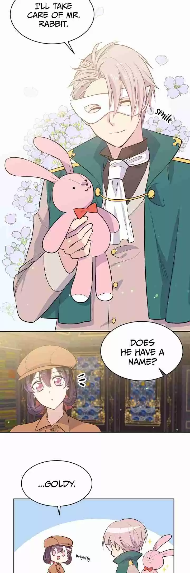 The Goal Is to Become a Gold Spoon so I Need to Be Completely Invulnerable Ch. 7