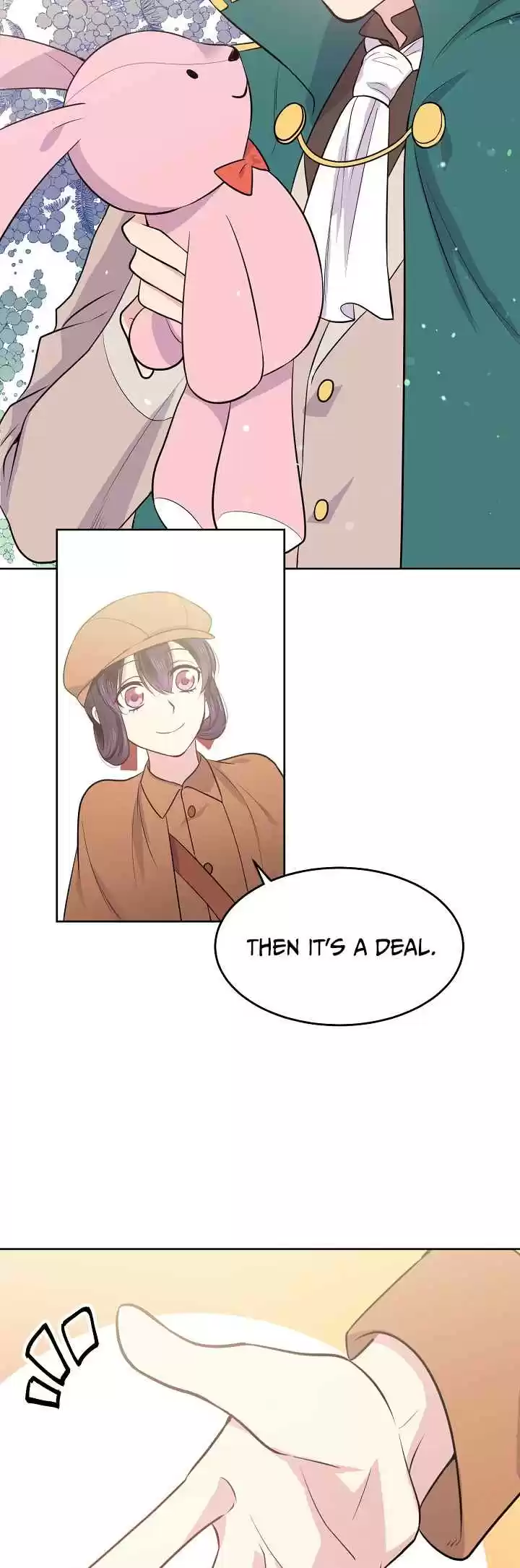 The Goal Is to Become a Gold Spoon so I Need to Be Completely Invulnerable Ch. 7