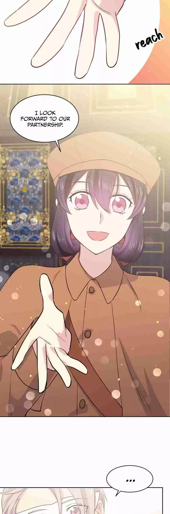 The Goal Is to Become a Gold Spoon so I Need to Be Completely Invulnerable Ch. 7