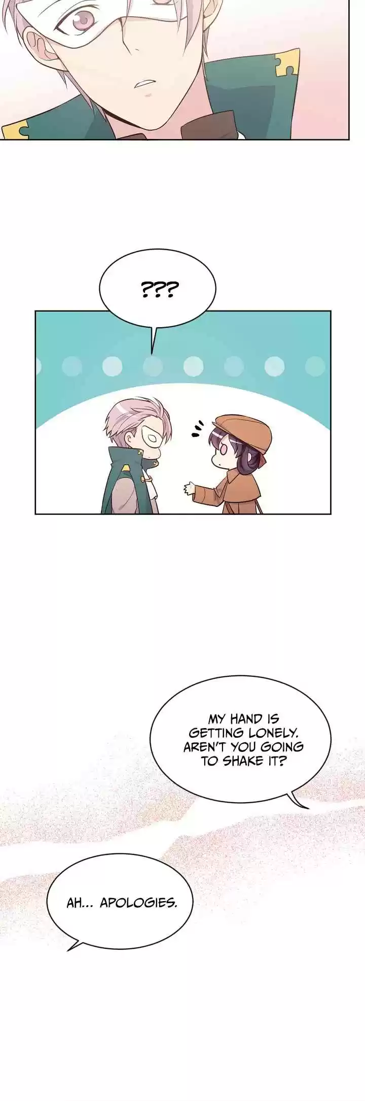 The Goal Is to Become a Gold Spoon so I Need to Be Completely Invulnerable Ch. 7