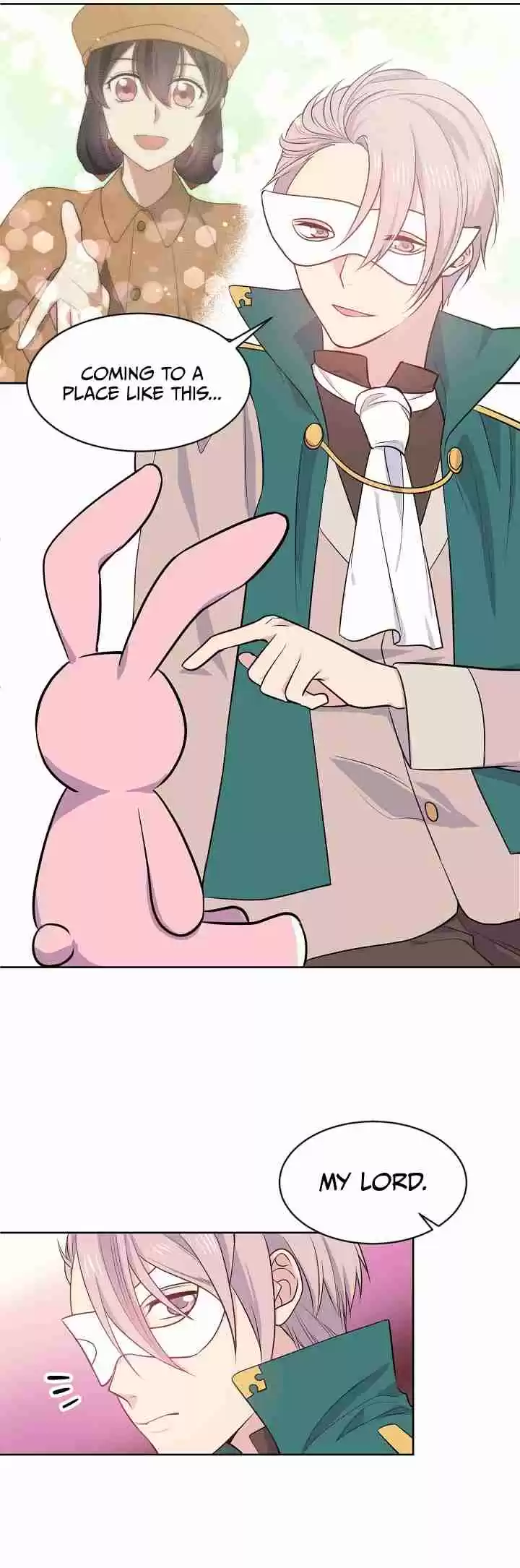 The Goal Is to Become a Gold Spoon so I Need to Be Completely Invulnerable Ch. 7