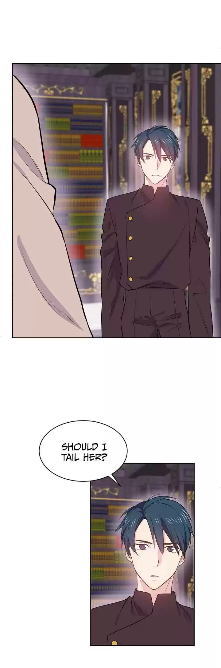 The Goal Is to Become a Gold Spoon so I Need to Be Completely Invulnerable Ch. 7