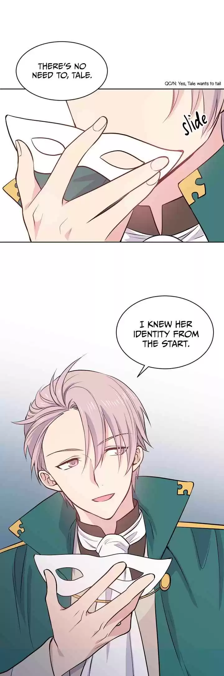 The Goal Is to Become a Gold Spoon so I Need to Be Completely Invulnerable Ch. 7