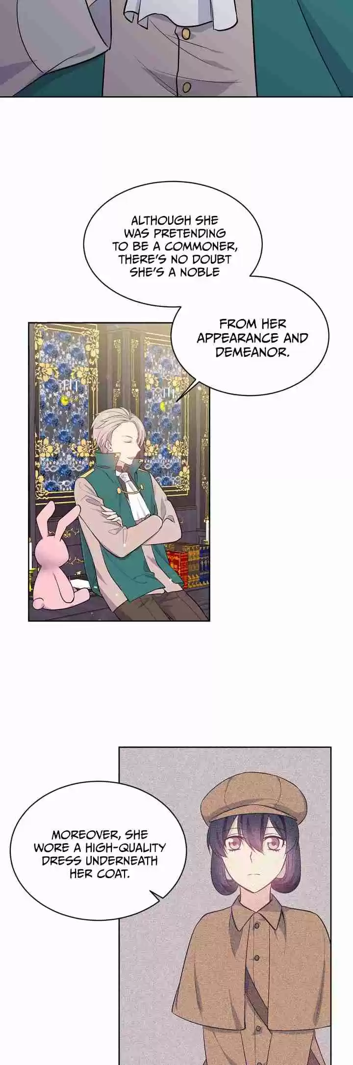 The Goal Is to Become a Gold Spoon so I Need to Be Completely Invulnerable Ch. 7