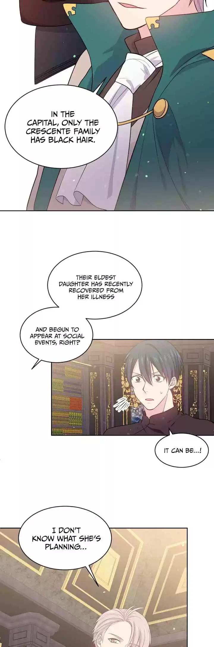 The Goal Is to Become a Gold Spoon so I Need to Be Completely Invulnerable Ch. 7