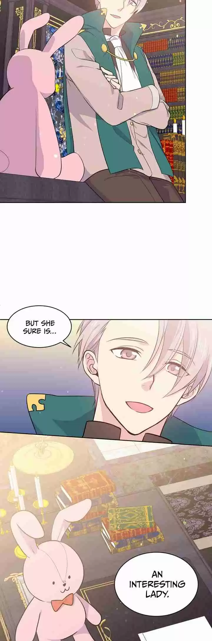 The Goal Is to Become a Gold Spoon so I Need to Be Completely Invulnerable Ch. 7