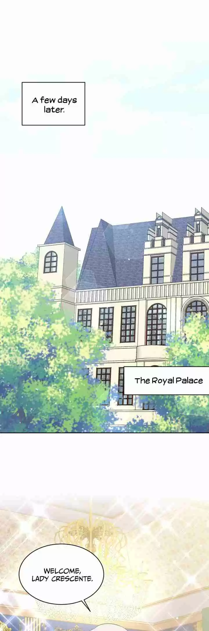 The Goal Is to Become a Gold Spoon so I Need to Be Completely Invulnerable Ch. 7