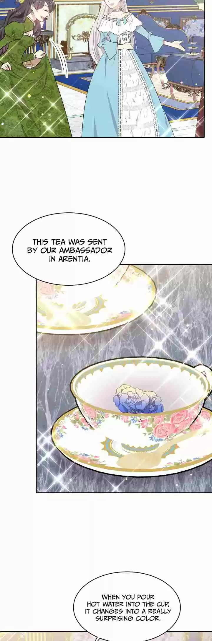 The Goal Is to Become a Gold Spoon so I Need to Be Completely Invulnerable Ch. 7