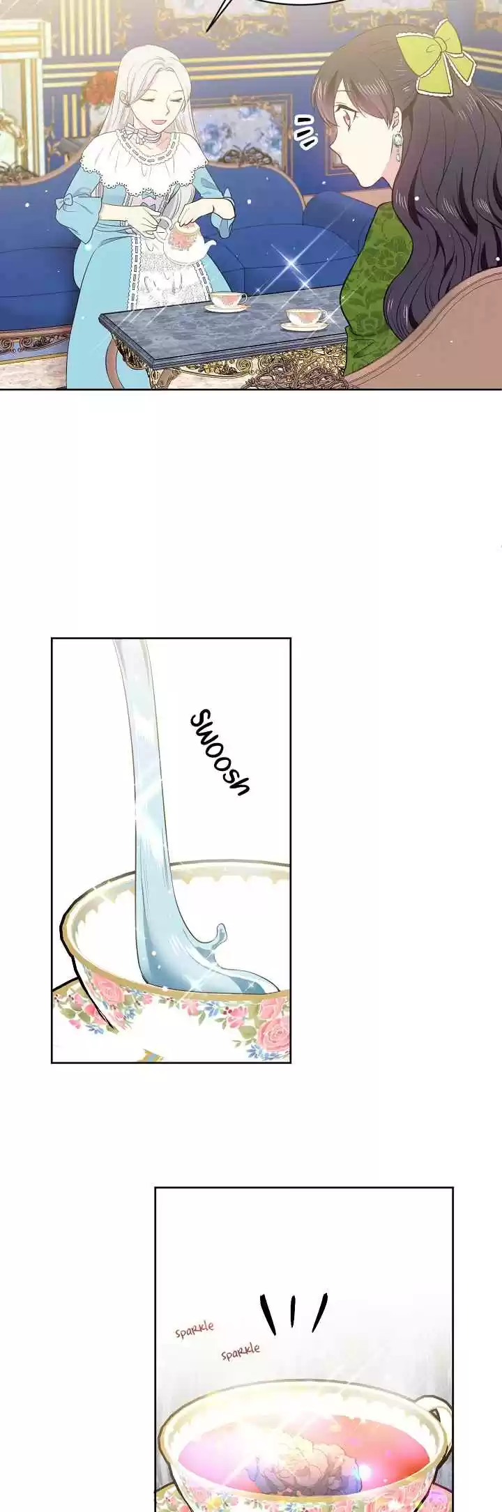 The Goal Is to Become a Gold Spoon so I Need to Be Completely Invulnerable Ch. 7