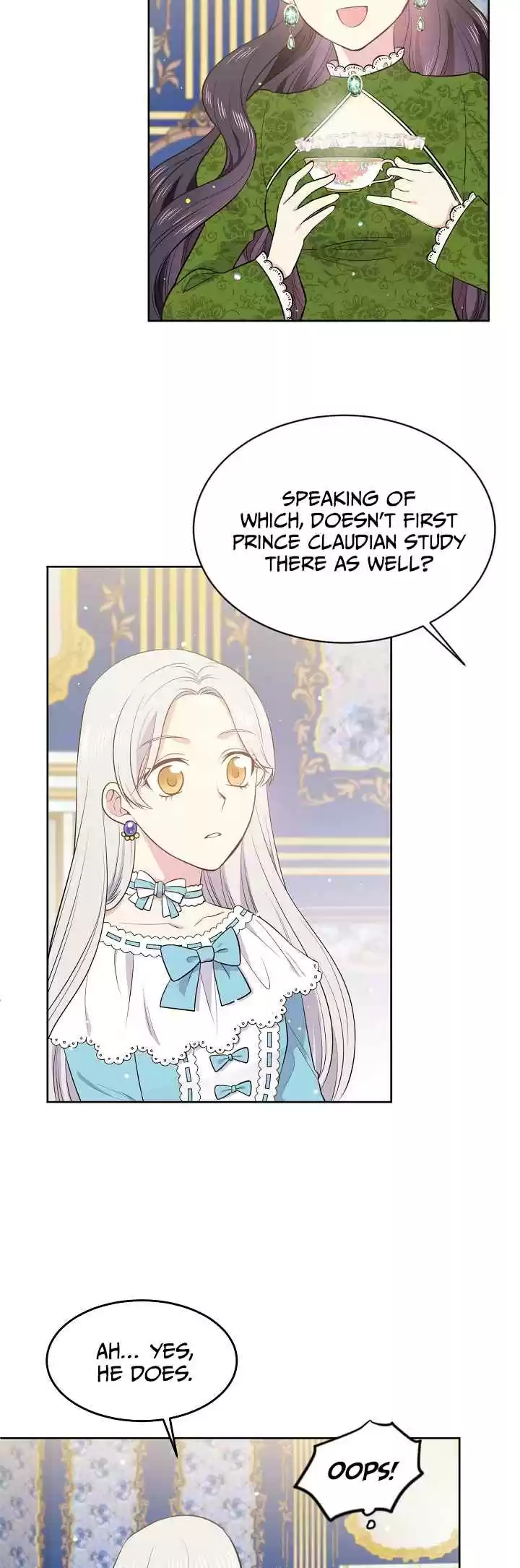 The Goal Is to Become a Gold Spoon so I Need to Be Completely Invulnerable Ch. 7