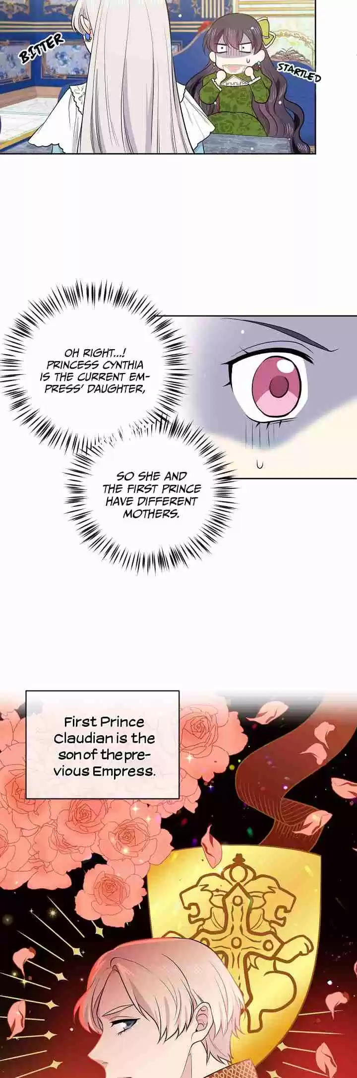 The Goal Is to Become a Gold Spoon so I Need to Be Completely Invulnerable Ch. 7