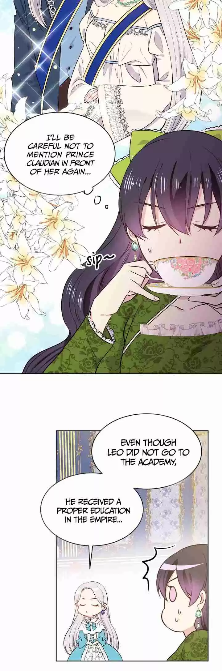 The Goal Is to Become a Gold Spoon so I Need to Be Completely Invulnerable Ch. 7