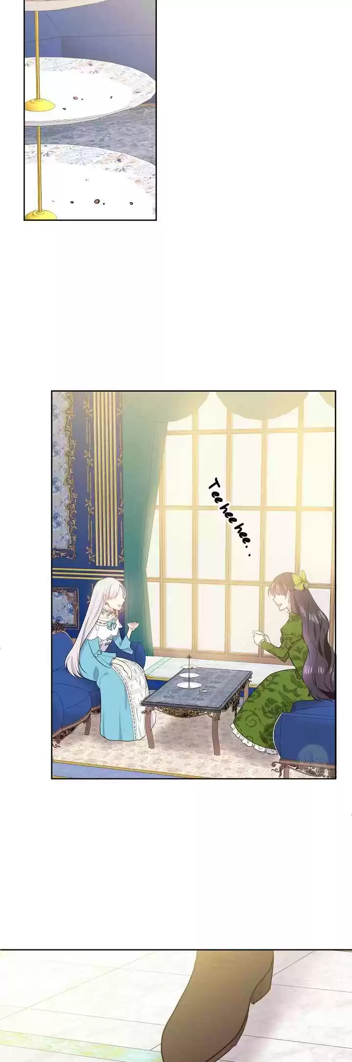 The Goal Is to Become a Gold Spoon so I Need to Be Completely Invulnerable Ch. 7