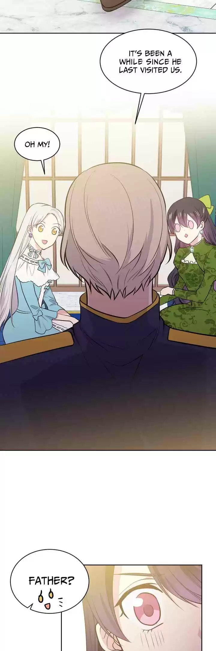 The Goal Is to Become a Gold Spoon so I Need to Be Completely Invulnerable Ch. 7