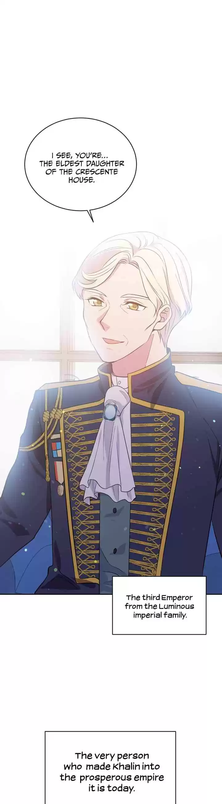 The Goal Is to Become a Gold Spoon so I Need to Be Completely Invulnerable Ch. 8