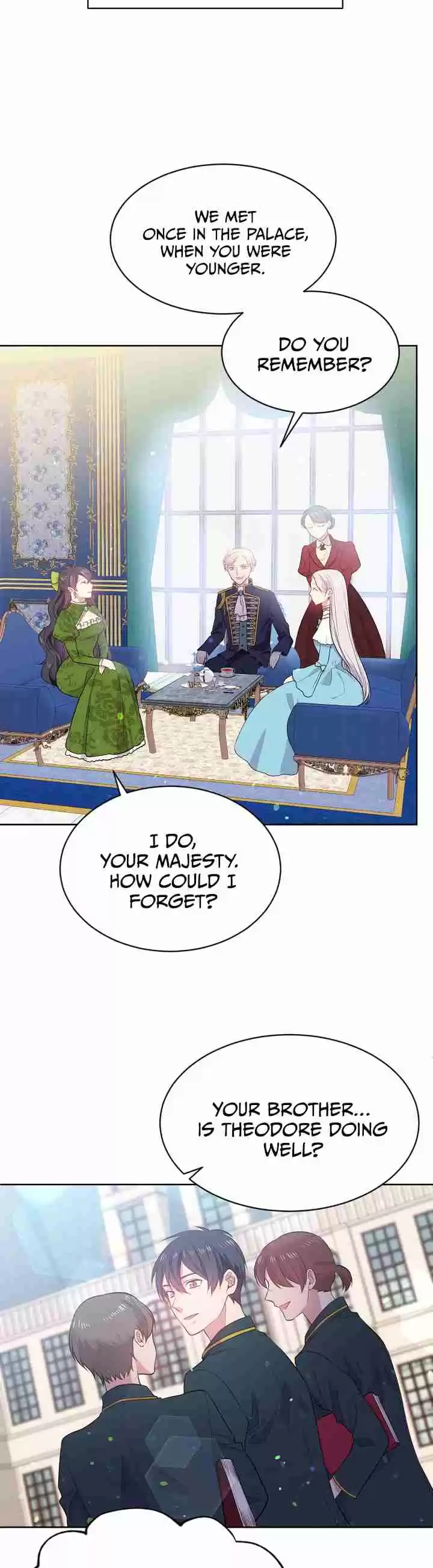 The Goal Is to Become a Gold Spoon so I Need to Be Completely Invulnerable Ch. 8