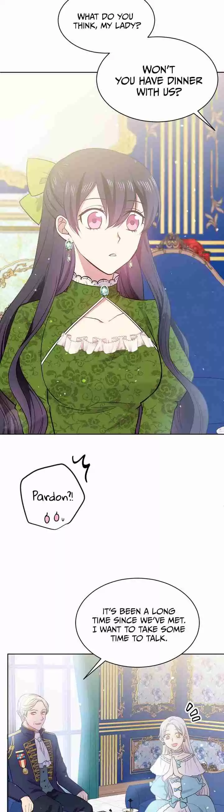 The Goal Is to Become a Gold Spoon so I Need to Be Completely Invulnerable Ch. 8