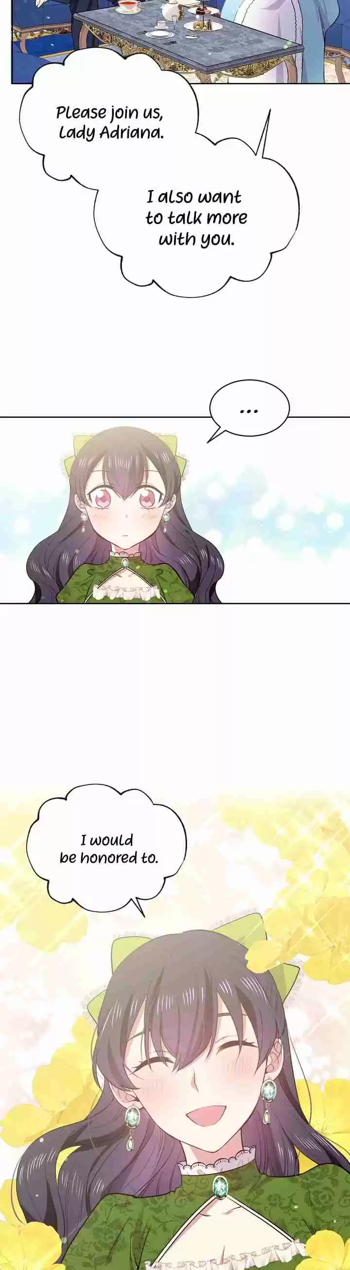 The Goal Is to Become a Gold Spoon so I Need to Be Completely Invulnerable Ch. 8