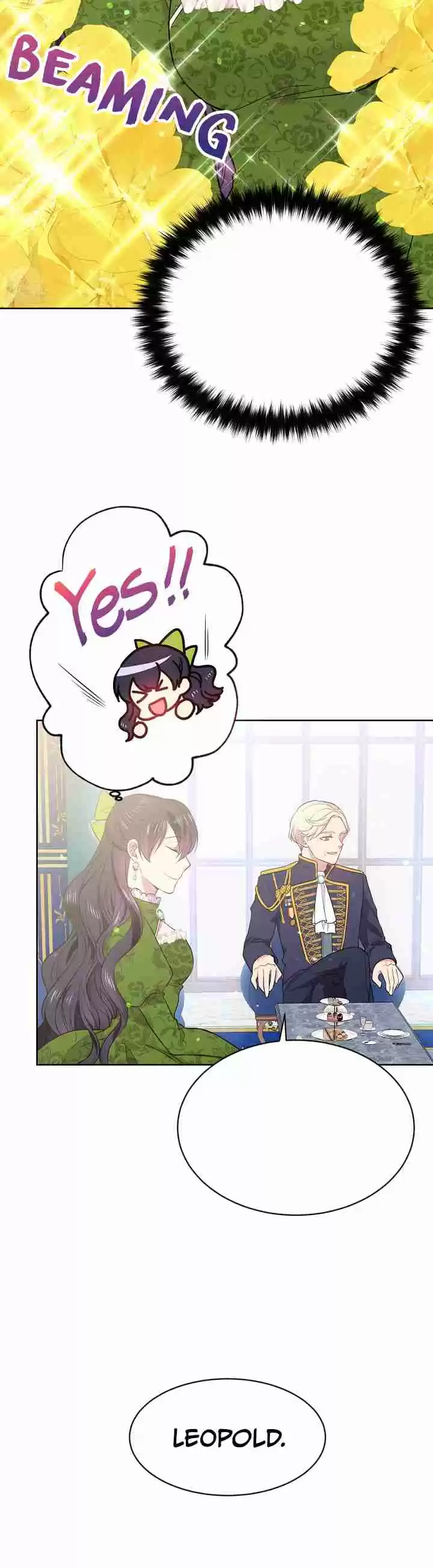 The Goal Is to Become a Gold Spoon so I Need to Be Completely Invulnerable Ch. 8