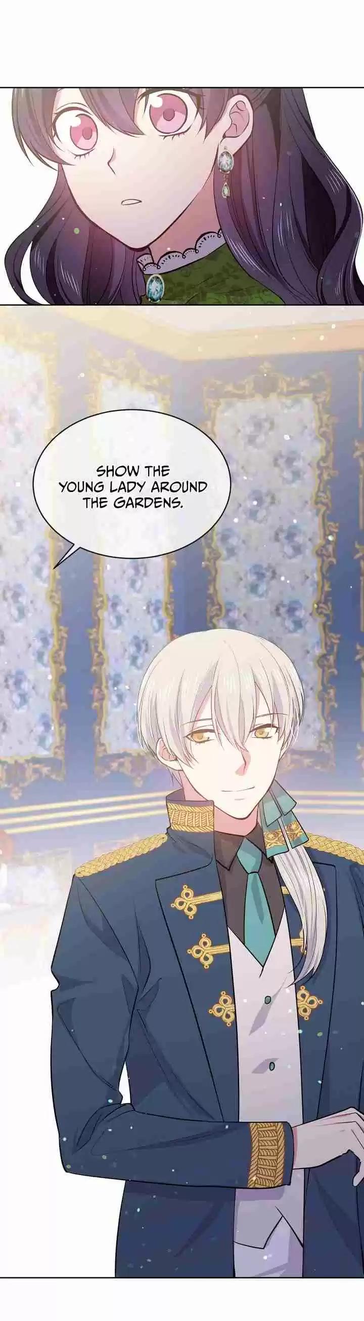 The Goal Is to Become a Gold Spoon so I Need to Be Completely Invulnerable Ch. 8