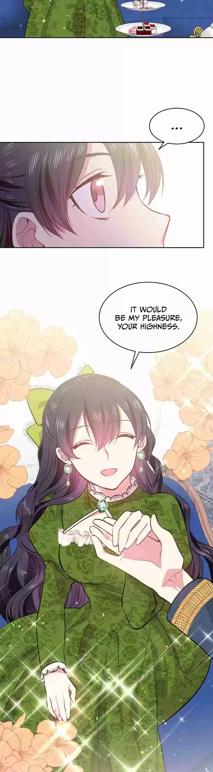 The Goal Is to Become a Gold Spoon so I Need to Be Completely Invulnerable Ch. 8