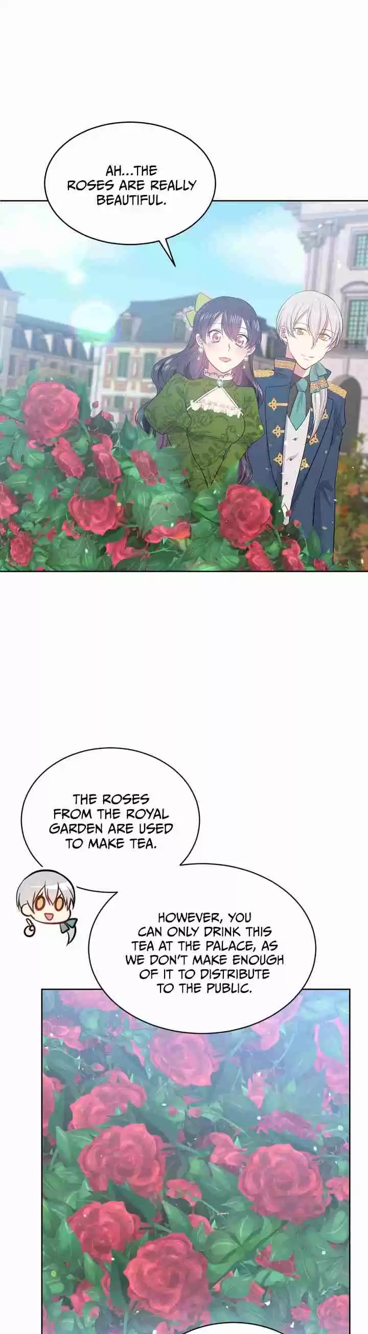 The Goal Is to Become a Gold Spoon so I Need to Be Completely Invulnerable Ch. 8