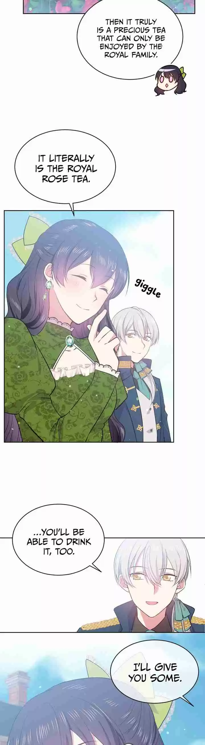 The Goal Is to Become a Gold Spoon so I Need to Be Completely Invulnerable Ch. 8