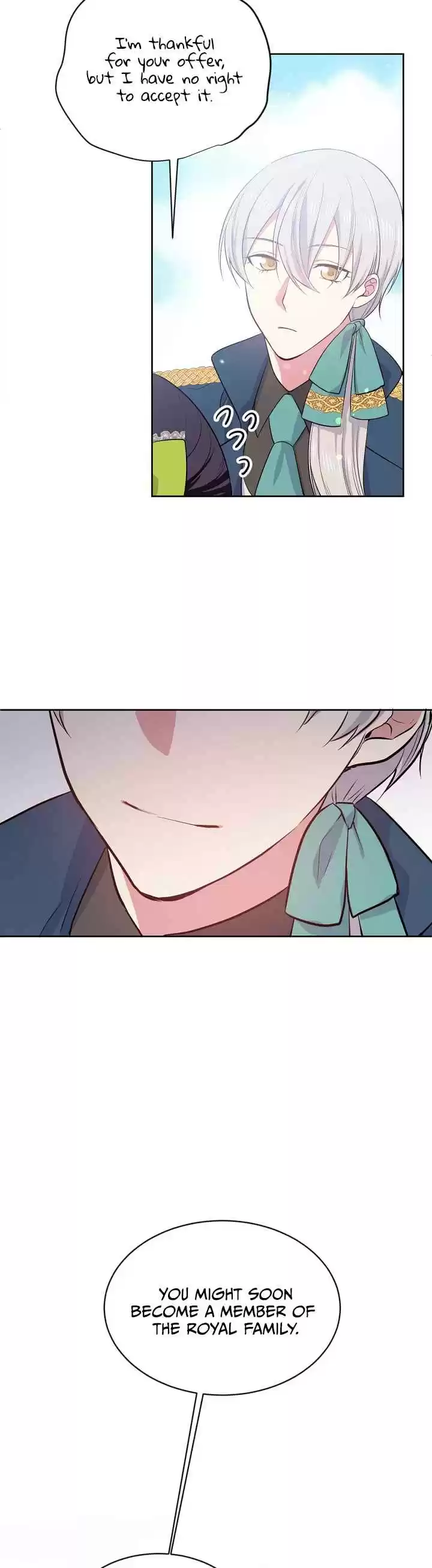 The Goal Is to Become a Gold Spoon so I Need to Be Completely Invulnerable Ch. 8