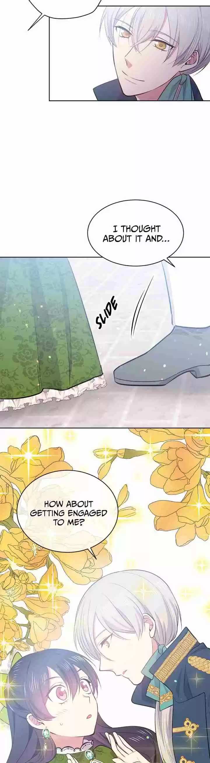 The Goal Is to Become a Gold Spoon so I Need to Be Completely Invulnerable Ch. 8