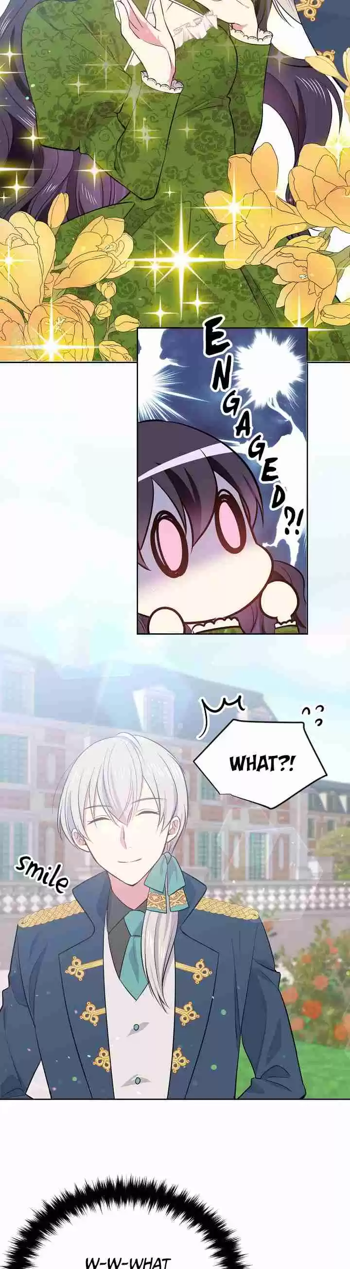 The Goal Is to Become a Gold Spoon so I Need to Be Completely Invulnerable Ch. 8