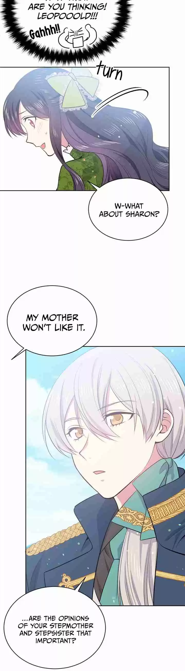 The Goal Is to Become a Gold Spoon so I Need to Be Completely Invulnerable Ch. 8