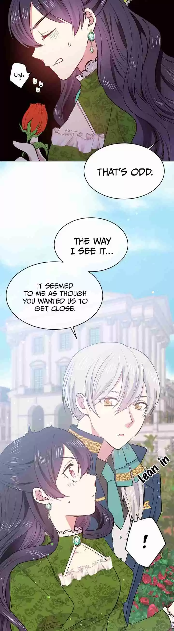 The Goal Is to Become a Gold Spoon so I Need to Be Completely Invulnerable Ch. 8